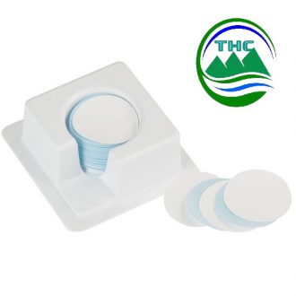 LỌC, PTFE w/PTFE SUPP, 1.0µm, 25MM, 100/PK