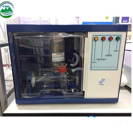 Máy cất nước 2 lần 8 lít/giờ tự động Labsil AQUA-ON 8DQ