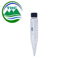 Ống ly tâm đáy nhọn 100ml, nắp vặn
