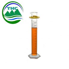 Ống đong thủy tinh Class A có chứng nhận, 250ml