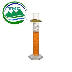 Ống đong thủy tinh Class A có chứng nhận, 50ml