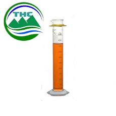 Ống đong thủy tinh Class A có chứng nhận, 500ml